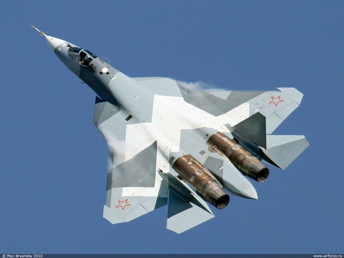Ấn Độ hợp tác với Nga chế tạo máy bay chiến đấu thế hệ thứ năm